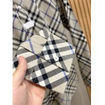 2025年3月3日春秋用高品質新品BURBERRYシャツliangp工場