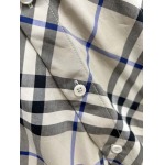 2025年3月3日春秋用高品質新品BURBERRYシャツliangp工場