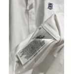 2025年3月3日春秋用高品質新品BURBERRYシャツliangp工場