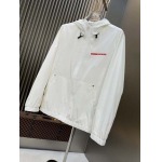 2025年3月3日春秋用高品質新品pradaジャケットliangp工場