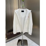 2025年3月3日春秋用高品質新品pradaジャケットliangp工場