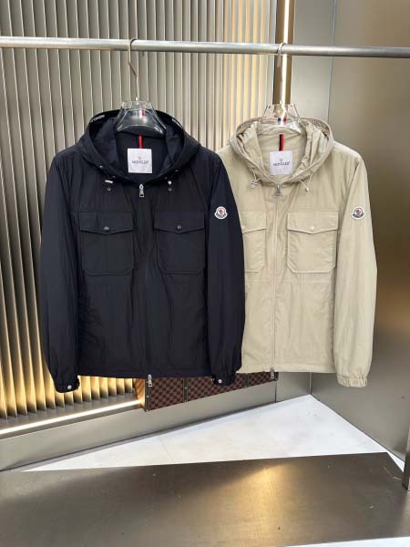 2025年3月3日春秋用高品質新品monclerジャケットl...