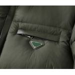 2025年3月3日 高品質新品Pradaダウンジャケットliangp工場 特価
