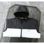 2025年3月3日春秋高品質新品PRADAジャケットliangp工場