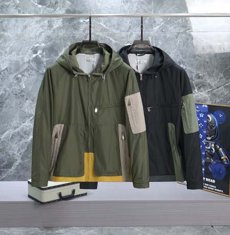 2025年3月3日春秋高品質新品HERMESジャケットlia...