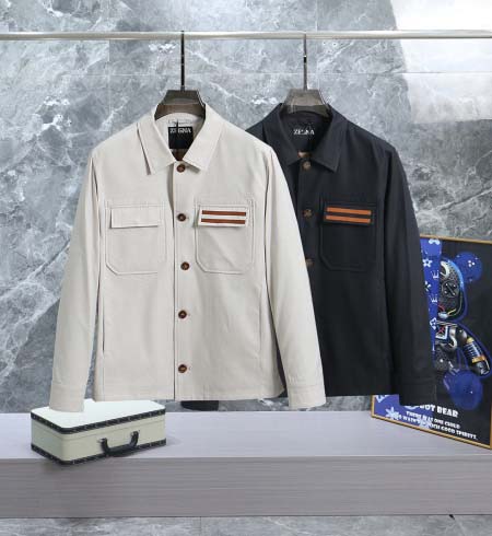 2025年3月3日春秋高品質新品ZEGNAジャケットlian...