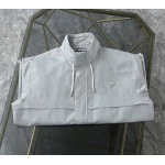 2025年3月3日春秋高品質新品Pradaジャケットliangp工場