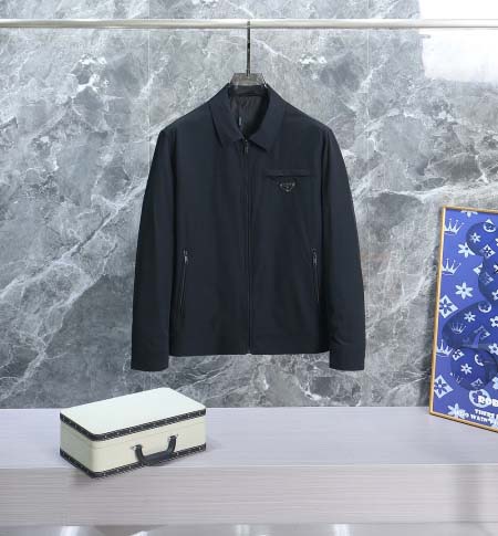 2025年3月3日春秋高品質新品pradaジャケットlian...