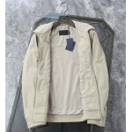 2025年3月3日春秋高品質新品pradaジャケットliangp工場