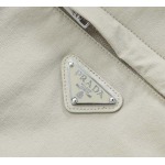 2025年3月3日春秋高品質新品pradaジャケットliangp工場