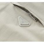 2025年3月3日春秋高品質新品pradaジャケットliangp工場