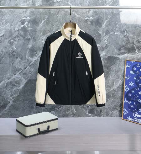 2025年3月3日春秋高品質新品monclerジャケットli...