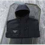 2025年3月3日春秋高品質新品pradaジャケットliangp工場