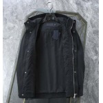 2025年3月3日春秋高品質新品pradaジャケットliangp工場