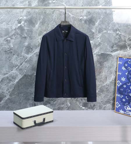 2025年3月3日春秋高品質新品ZEGNAジャケットlian...