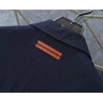 2025年3月3日春秋高品質新品ZEGNAジャケットliangp工場