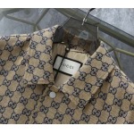 2025年3月3日春秋高品質新品Gucciジャケットliangp工場