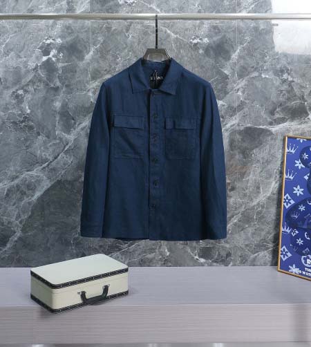 2025年3月3日春秋高品質新品ZEGNAジャケットlian...