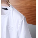 2025年3月3日春夏高品質新品PRADA半袖Tシャツliangp工場