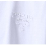 2025年3月3日春夏高品質新品PRADA半袖Tシャツliangp工場