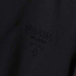 2025年3月3日春夏高品質新品PRADA半袖Tシャツliangp工場