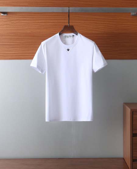 2025年3月4日春夏高品質新品Dior半袖Tシャツlian...