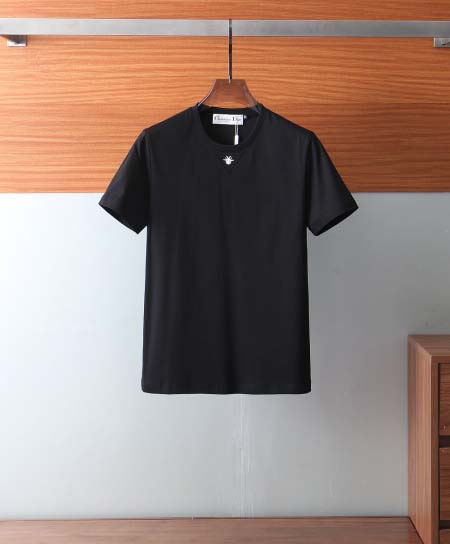 2025年3月5日春夏高品質新品Dior半袖Tシャツlian...