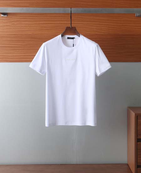 2025年3月6日春夏高品質新品PRADA半袖Tシャツlia...