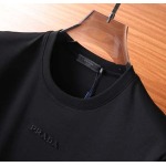 2025年3月7日春夏高品質新品PRADA半袖Tシャツliangp工場