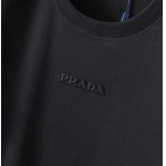 2025年3月7日春夏高品質新品PRADA半袖Tシャツliangp工場