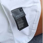2025年3月8日春夏高品質新品Prada半袖Tシャツliangp工場