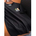 2025年3月3日春夏高品質新品loewe半袖Tシャツliangp工場