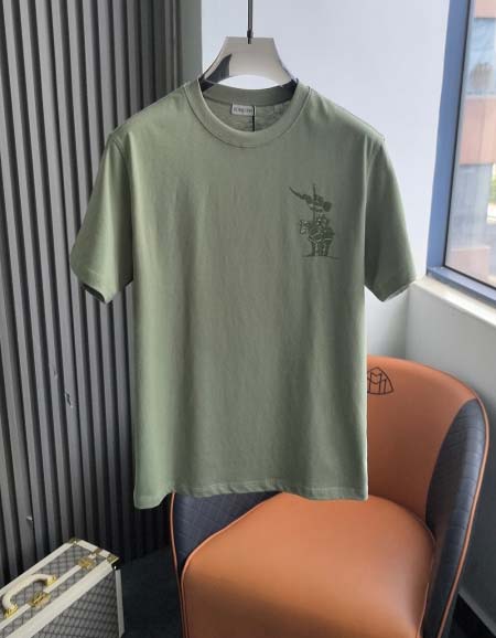 2025年3月14日春夏高品質新品BURBERRY半袖Tシャ...