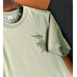 2025年3月14日春夏高品質新品BURBERRY半袖Tシャツliangp工場
