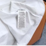 2025年3月19日春夏高品質新品BURBERRY半袖Tシャツliangp工場