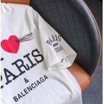 2025年3月21日春夏高品質新品Balenciaga半袖Tシャツliangp工場