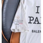 2025年3月21日春夏高品質新品Balenciaga半袖Tシャツliangp工場