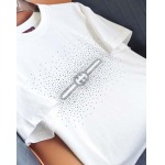 2025年3月25日春夏高品質新品Gucci半袖Tシャツliangp工場
