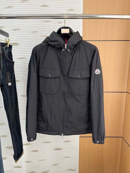 2025年3月3日春秋高品質新品monclerジャケットli...