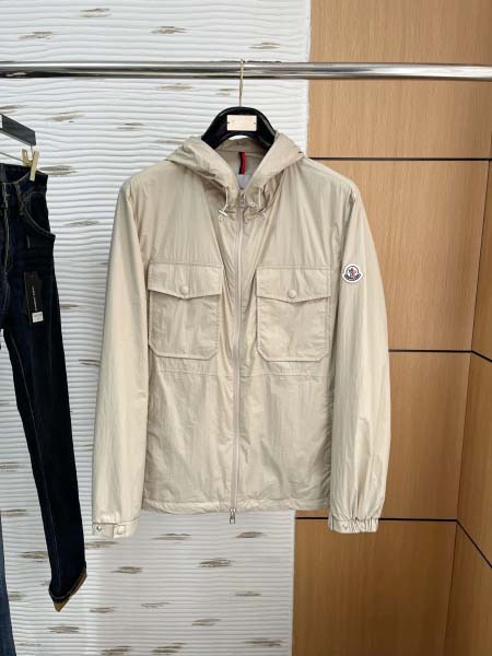 2025年3月3日春秋高品質新品monclerジャケットli...