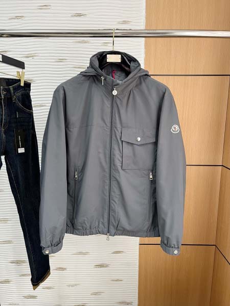 2025年3月3日春秋高品質新品monclerジャケットli...