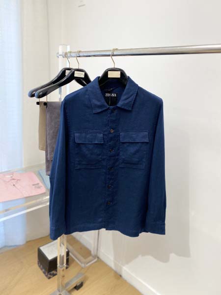 2025年3月3日春秋高品質新品ZEGNAジャケットlian...