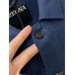 2025年3月3日春秋高品質新品ZEGNAジャケットliangp工場