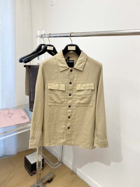 2025年3月3日春秋高品質新品ZEGNAジャケットlian...