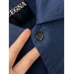 2025年3月3日春秋高品質新品ZEGNAジャケットliangp工場