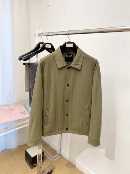 2025年3月3日春秋高品質新品ZEGNAジャケットlian...