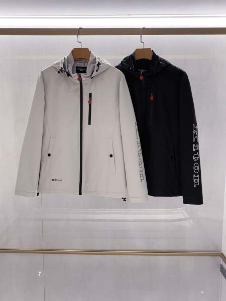 2025年3月3日春秋高品質新品Kitonジャケットlian...