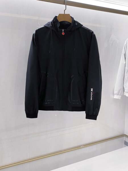 2025年3月3日春秋高品質新品Kitonジャケットlian...