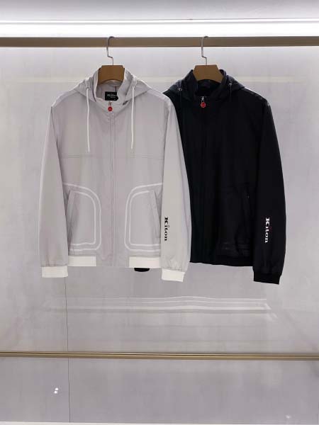 2025年3月3日春秋高品質新品Kitonジャケットlian...