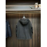 2025年3月3日春秋高品質新品Pradaジャケットliangp工場